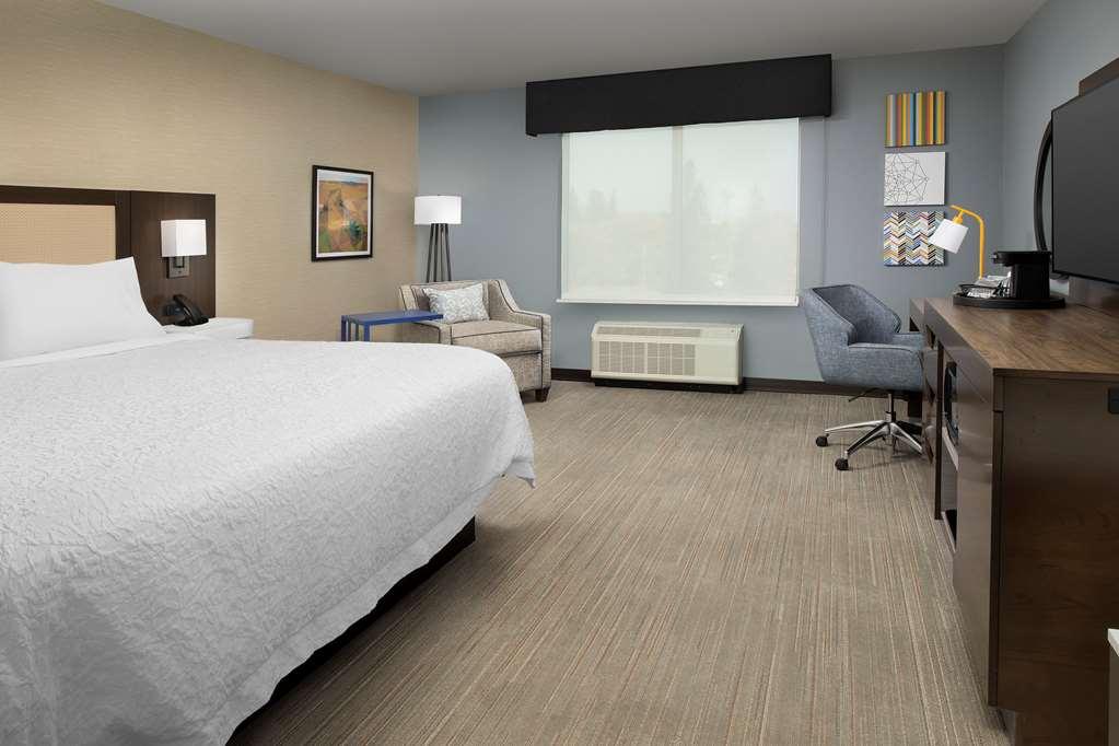 Hampton Inn Warroad Habitación foto